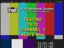 [Fox Digital Testing Slate]