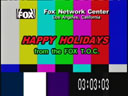 [Fox Happy Holidays - 2000]