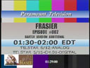 [Paramount Frasier Digital Feed]