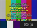 [Fox Roswell Feed Rescheduled]