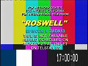 [Roswell feed rescheduled - yep, again]